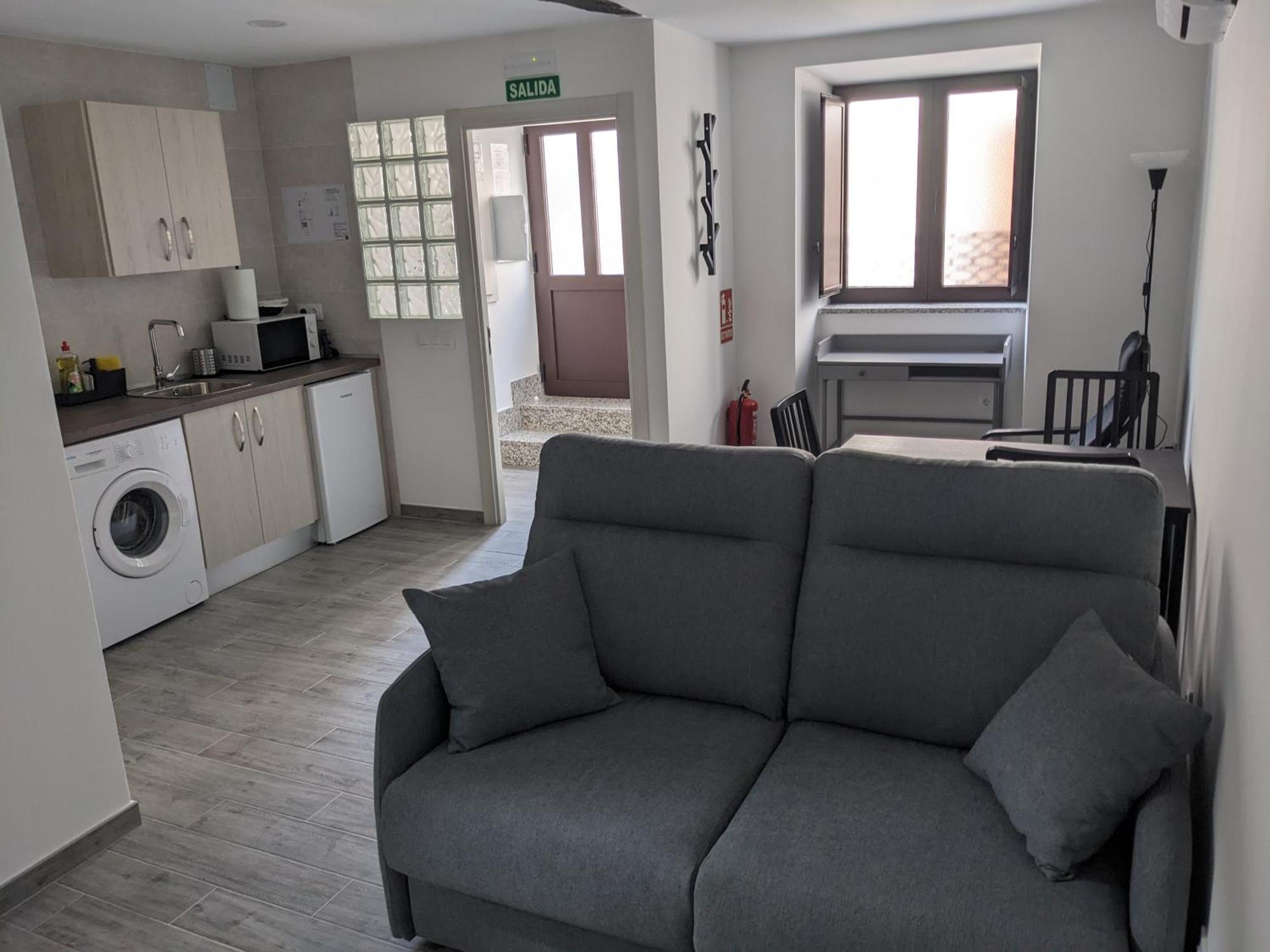Apartamento Rural Zahora Hervás Exterior foto